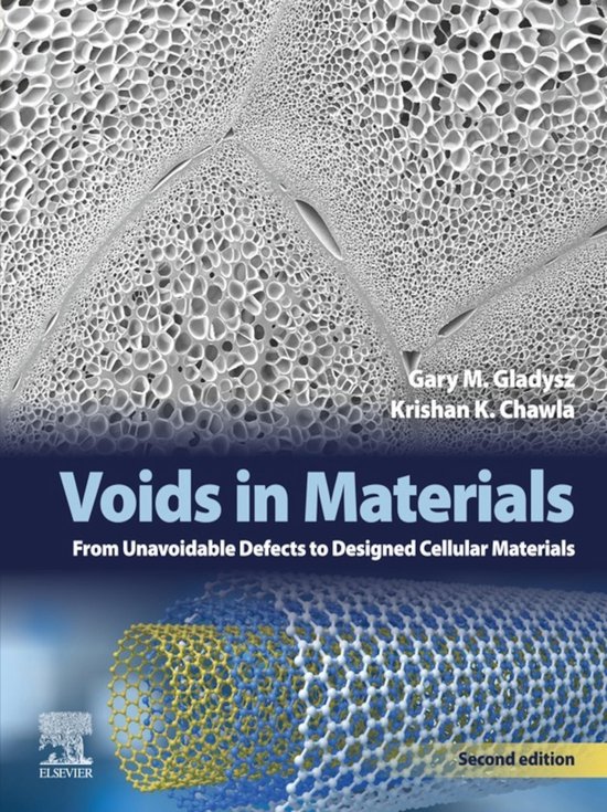 Voids in Materials - cover