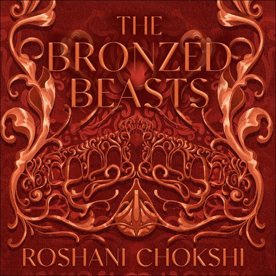 The Gilded Wolves-The Bronzed Beasts - cover