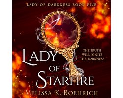 Lady of Darkness- Lady of Starfire