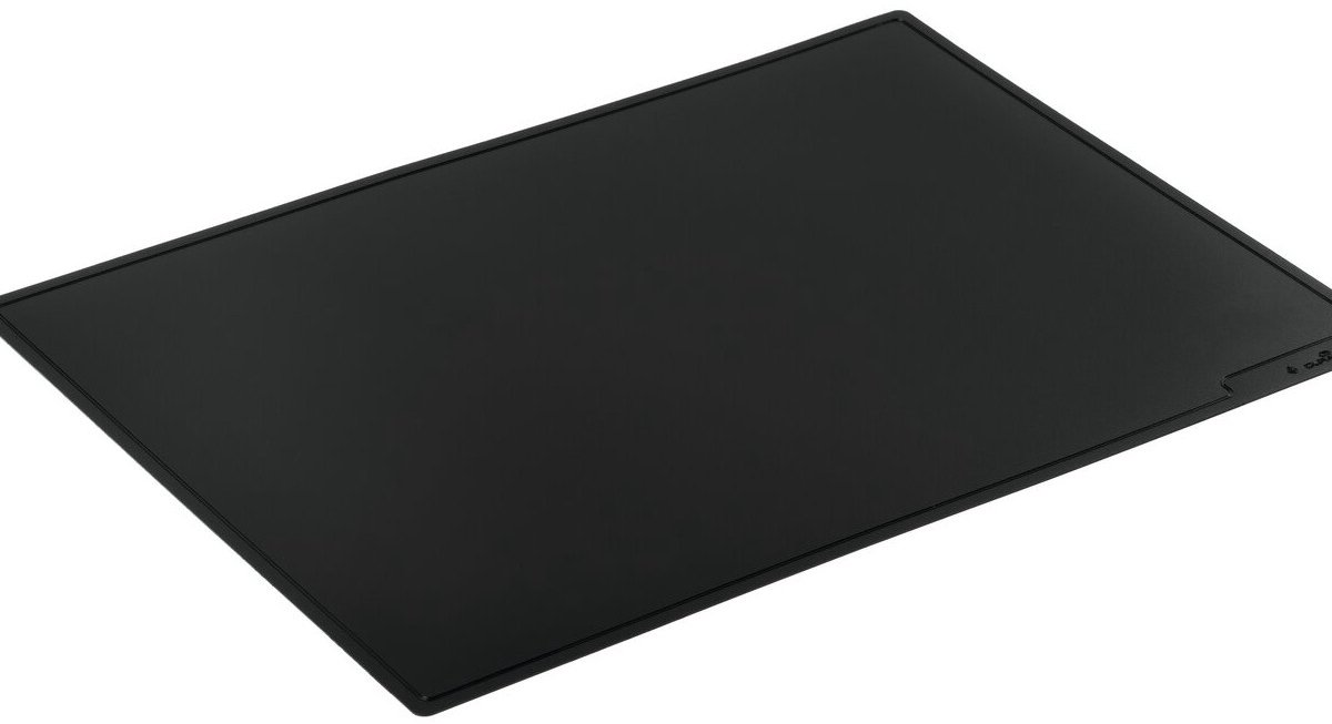 Durable 710401 bureaulegger Polypropyleen (PP) Zwart