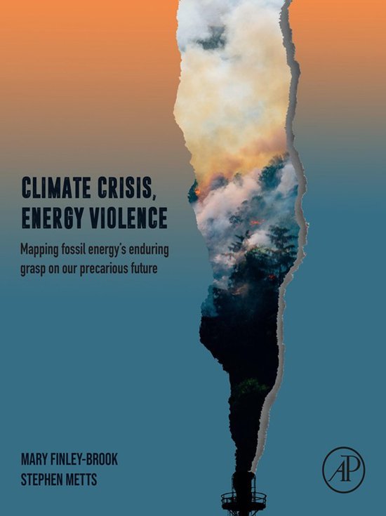 Climate Crisis, Energy Violence - cover