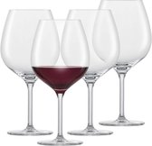 Bol.com Schott Zwiesel For You Bourgogne goblet - 630ml - 4 glazen aanbieding
