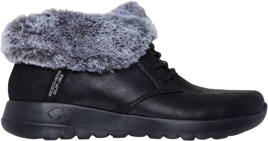 Skechers On-The- Go Joy - Zwart Charm pour femme - Bottes femmes