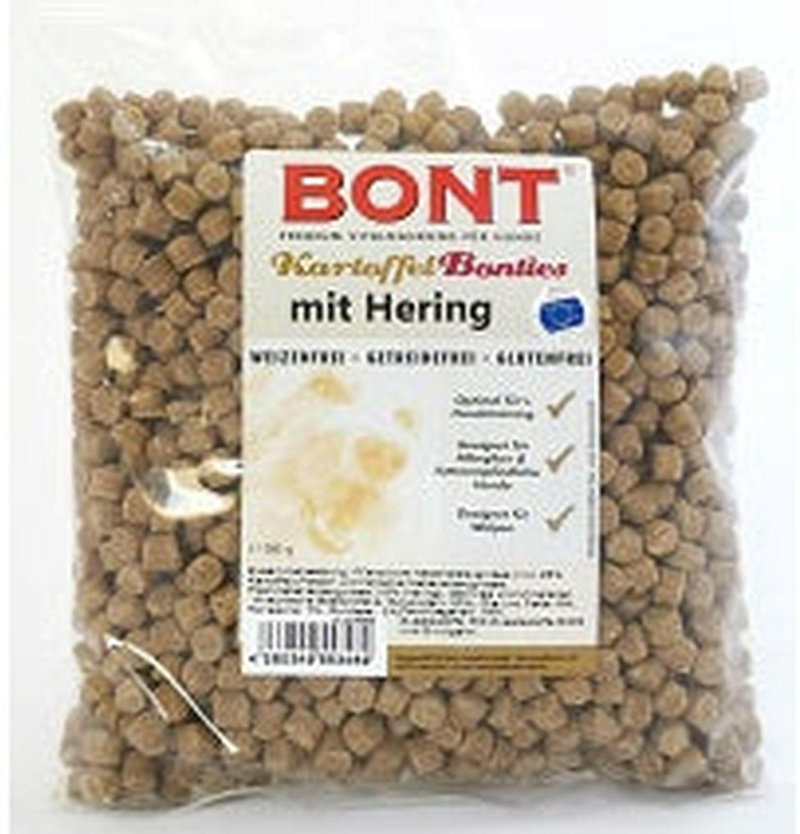 Aardappelontbijt 500g - Haring