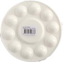 Blister 2 Stuks Groentemes, Wit Kunststof Aanbieding bij Sligro Blister 2 Stuks Groentemes, Wit Kunststof Aanbieding bij Sligro