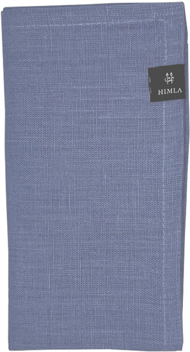 Himla Maya Servet - 4 stuks - Linblomma