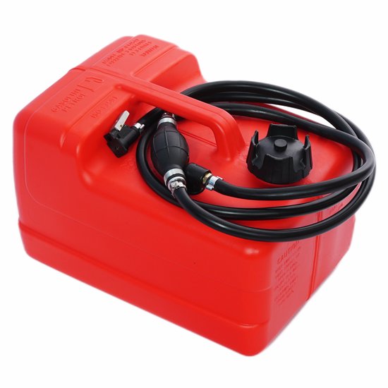 HIBO Benzinetank Set 11.3 liter Suzuki/Johnson/Evinrude
