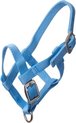 HB Nylon Halster - Miniveulen - Lichtblauw