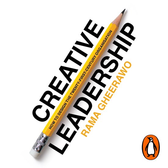 Creative Leadership - cover