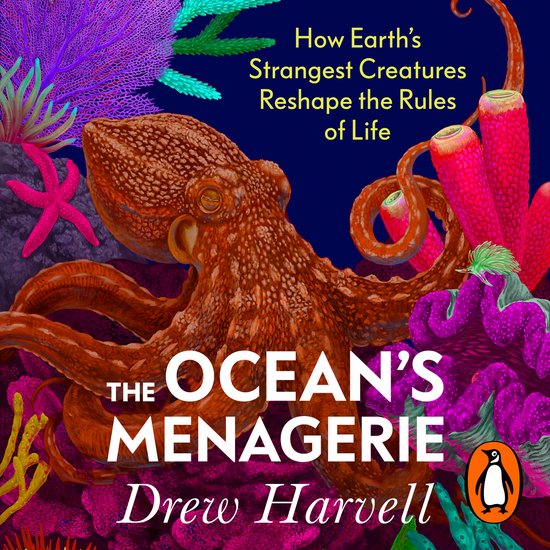 The Ocean's Menagerie - cover