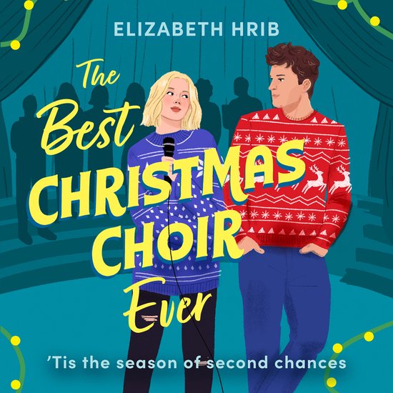 The Best Christmas Choir Ever - cover