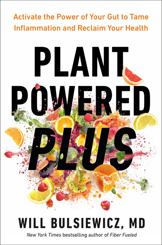 Plant Powered Plus - cover