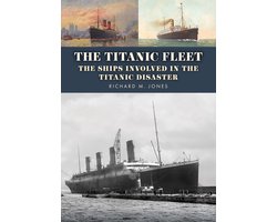 Omslag van The Titanic Fleet
