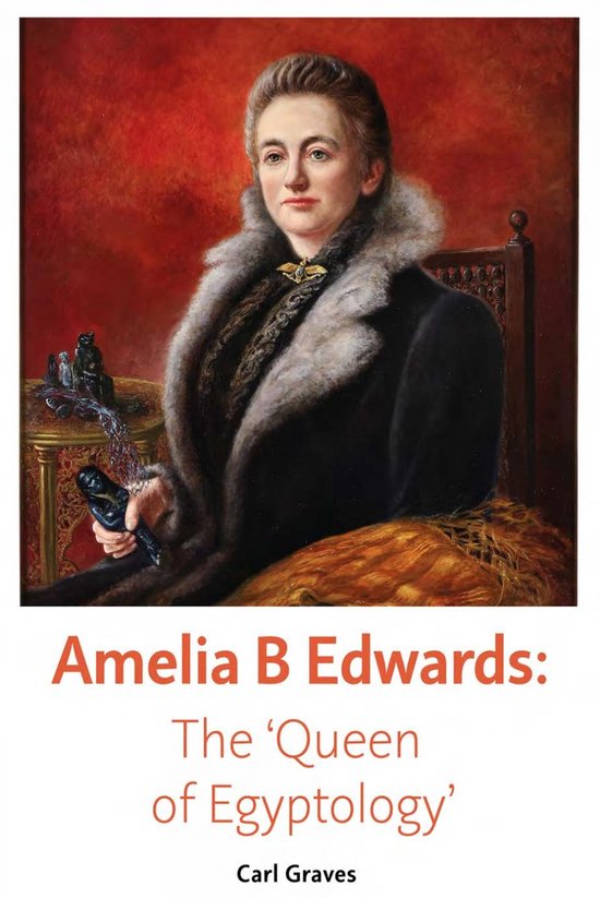Amelia B Edwards - cover