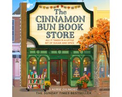 Dream Harbor-The Cinnamon Bun Book Store