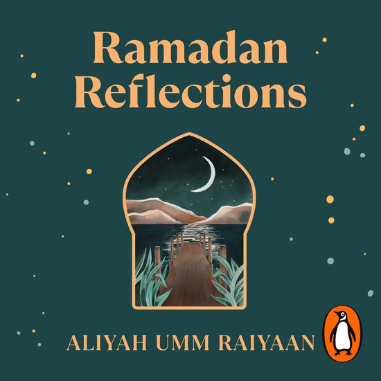 Ramadan Reflections - cover