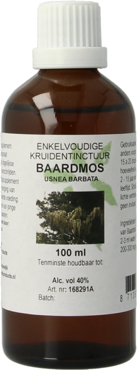 Goedkoopste Usnea Barbata/Baardmos Cru