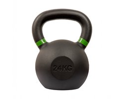 Taurus Studio Kettlebell 16kg – Professionele Kettlebell voor Thuis en Studio