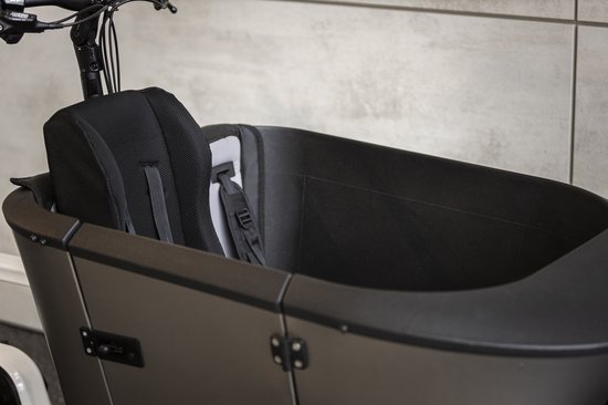 Polisport Mini Pelican Dreumesschaal/Stoelverkleiner voor fietskar of bakfiets - All-Weather - zonder gordel van Pol — afbeelding 3