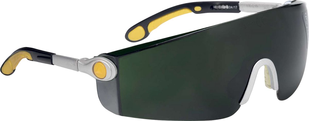 Delta Plus Polycarbonaat Bril - LIPA2T5 - LIPARI2 T5