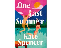 Omslag van One Last Summer