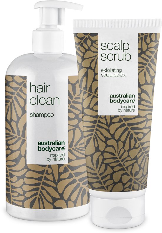 Australian Bodycare - Diep reinigende set