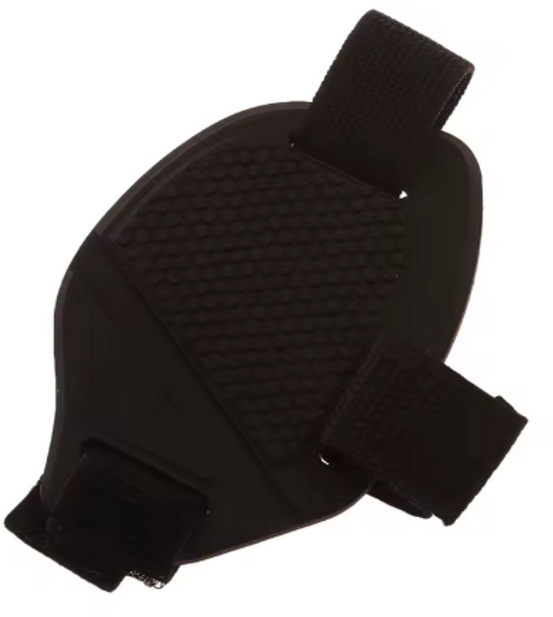 Scoby - Motorschoen Beschermer - Schakelpads - Schoenpad Motor - Gear Shift Pad - 1 Stuk - Zwart