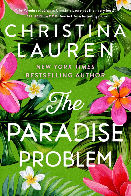 The Paradise Problem - cover
