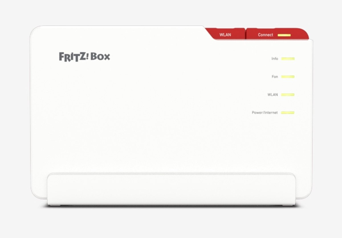 AVM FRITZ!Box 5690 Pro - Draadloze Router - Mesh - WiFi Versterker - Tri-Band - WiFi 7 – foto 2