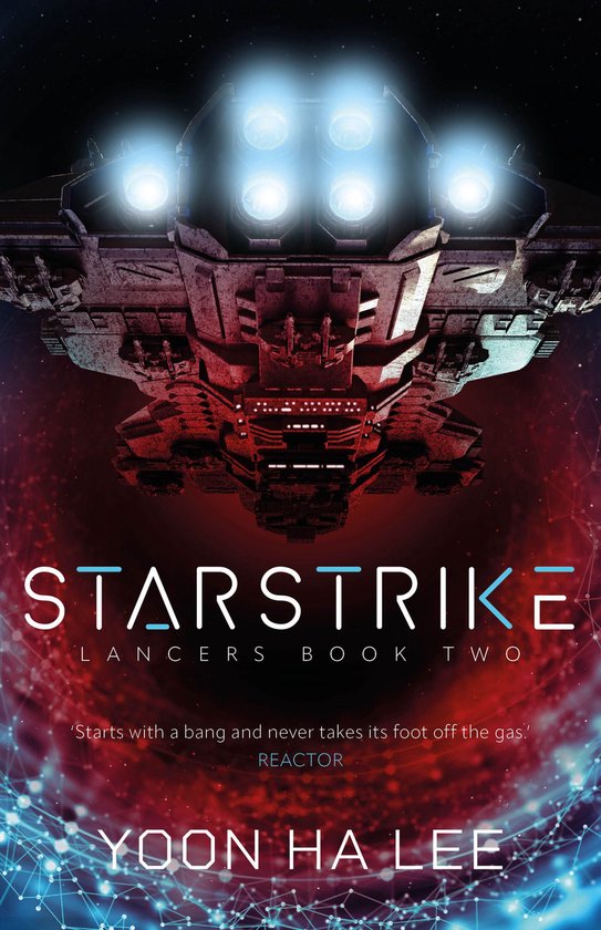 Lancers 2 - Starstrike: 2026 Locus Award Winner! - cover