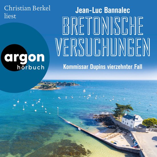 Bretonische Versuchungen - Kommissar Dupins vierzehnter Fall ... - cover