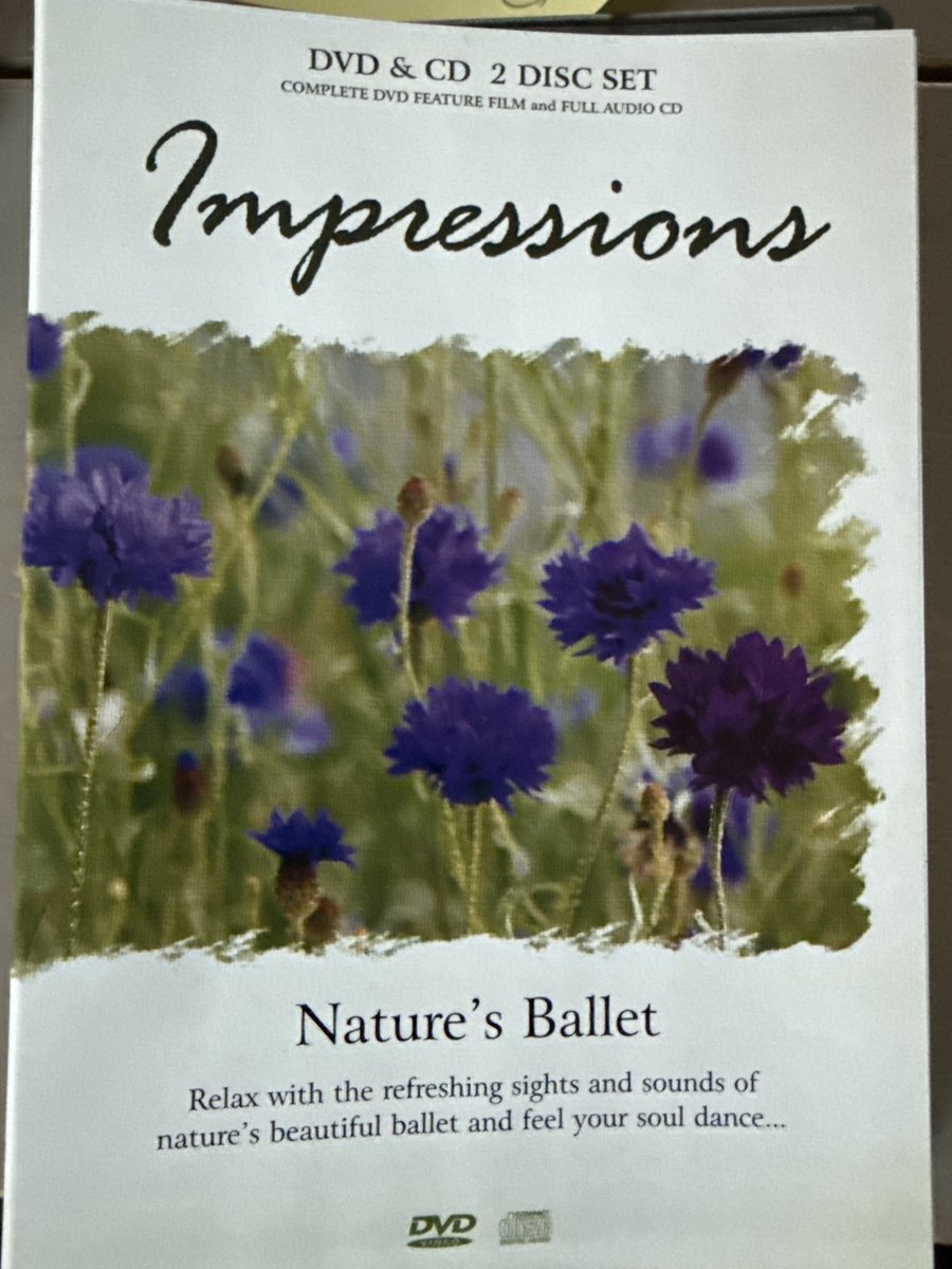 Impressions: Natures Ballet