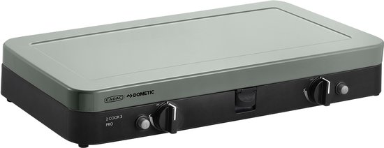 CADAC Dometic - 2 Cook 3 Pro Stove - Camping Kooktoestel van Merkloos — afbeelding 2