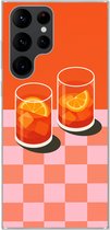 Orange - Verres