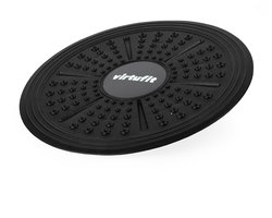 VirtuFit VirtuFit Balancebord - Verstelbare Balanstrainer - Zwart