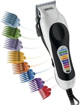 Tondeuse Wahl Colopro - Met 20 accessoires - Tondeuse Mannen - Tondeuse Hoofdhaar - Tondeuze – Tondeuses met Kabel - Zelfslijpende Messen