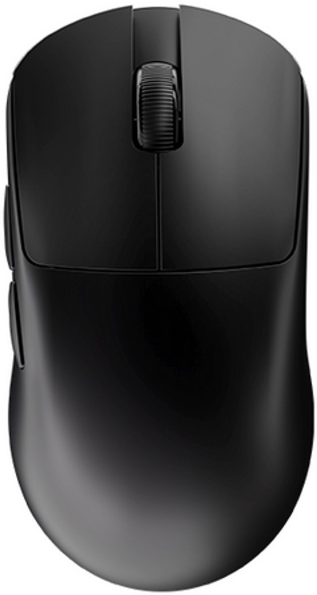 MADLIONS MAD G Pro - Draadloze Gaming Muis - 48g - 0.125ms - PAW3395 - 26.000 DPI - Bluetooth 5.4 / 2.4G / Wired - 8K Hz - Ice Lion Coating - Zwart