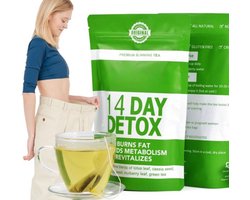 Afslankthee - afvallen met afslank thee - vet verbranden - detox - teatox | verhoogt vetverbranding | onderdrukt eetlust |
