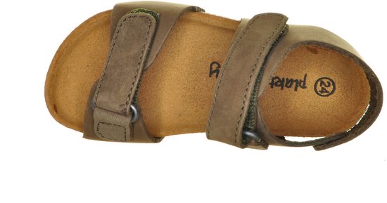 Plakton Kaki Velcro taille 20