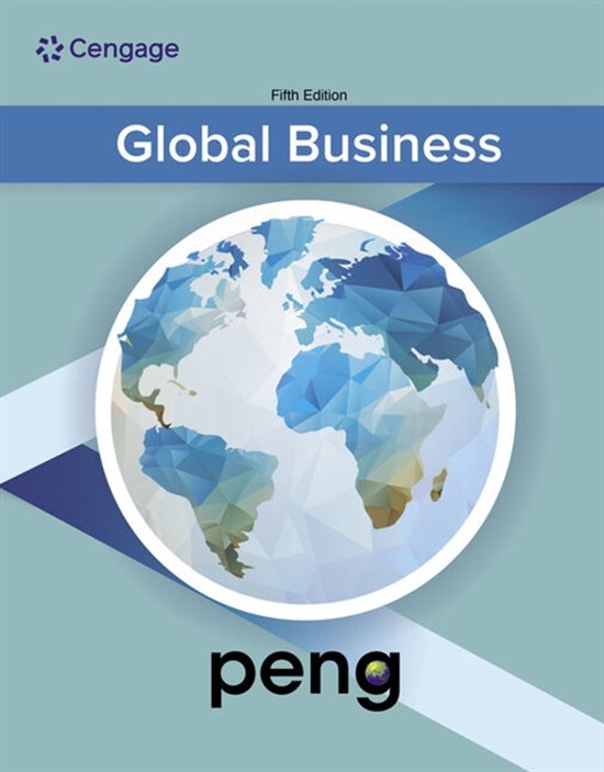 Global Business - cover