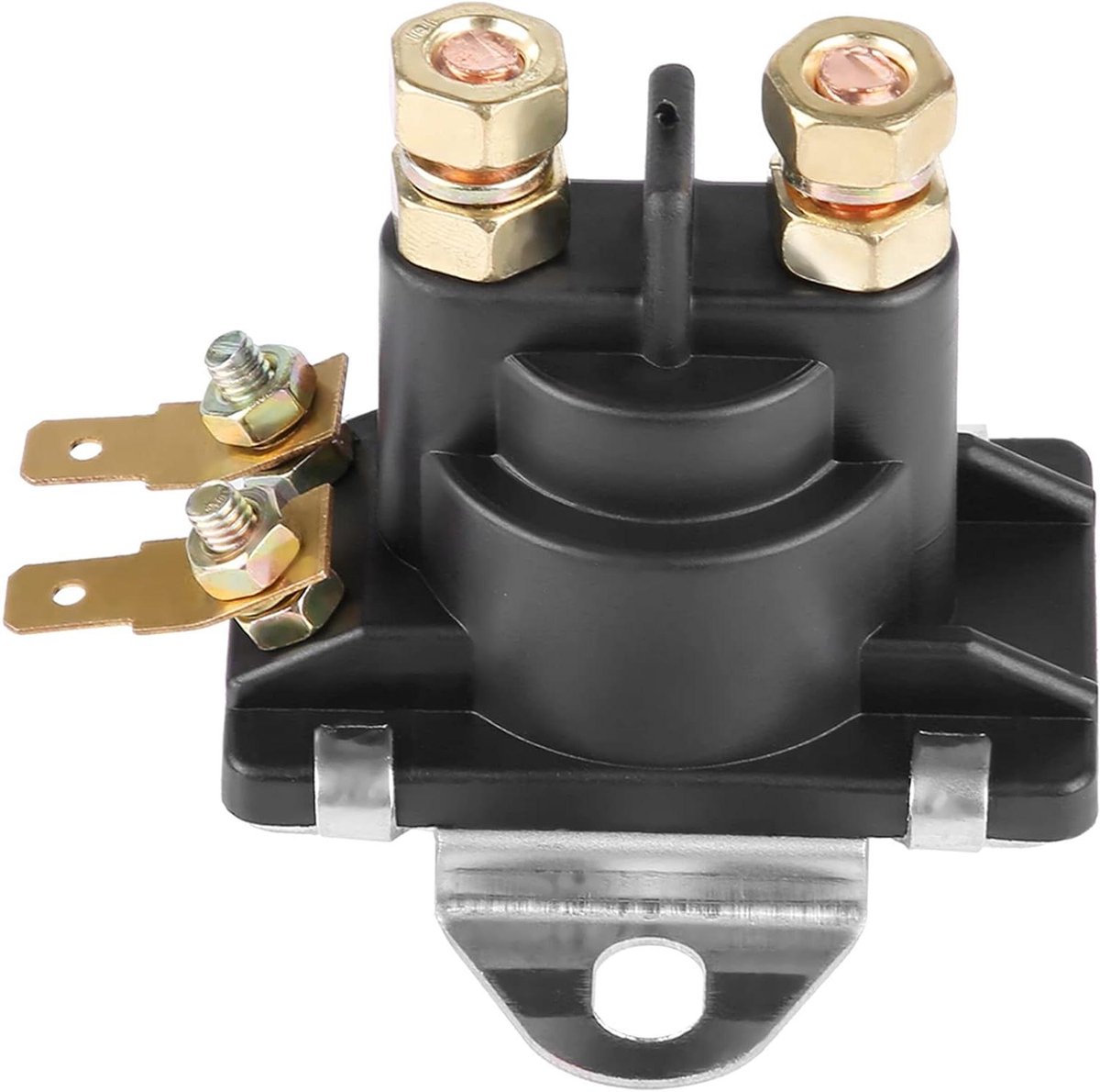 Allecto Plus - Marine Starter Tilt Trim Relay Solenoid 12V Power for Outside Motor