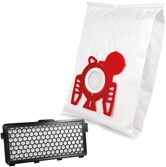 compatible avec les sacs de rechange pour sacs d'aspirateur, 5 pièces Hilti VC 40 M-X