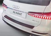 RGM ABS Achterbumper beschermlijst passend voor Audi A6 (C8) Avant incl. S-Line 2018- Zwart