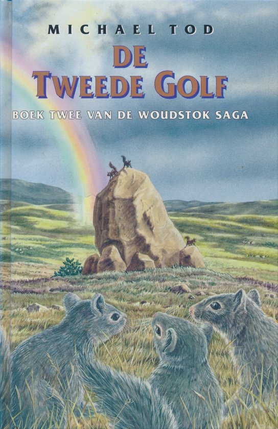 De tweede golf - cover