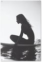 Planche de surf - Mer - Femme Planche de surf - Mer - Femme