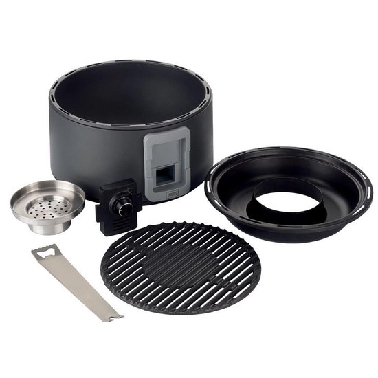Trebs 99335 - Houtskoolbarbecue van trebs — afbeelding 5