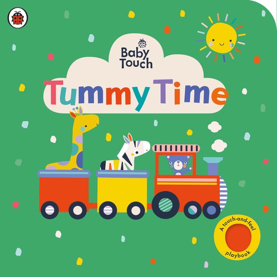 Baby Touch - cover