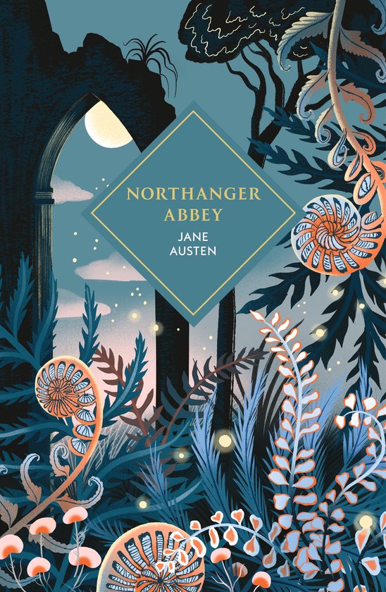 Vintage Collector's Classics- Northanger Abbey