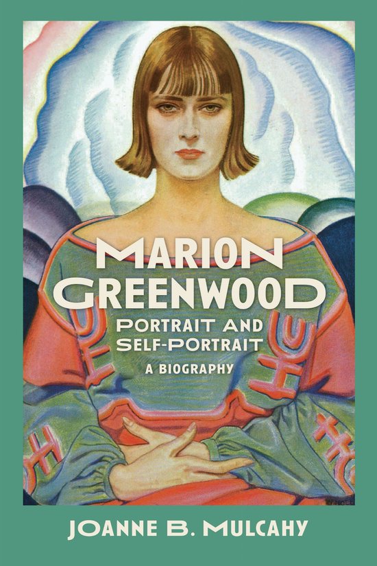 Marion Greenwood - cover