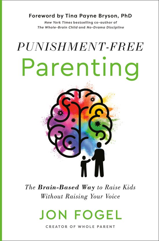 Punishment-Free Parenting - cover